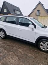Chevrolet 1214161921 - Chevrolet Orlando mit Diesel-Antrieb: Automatik