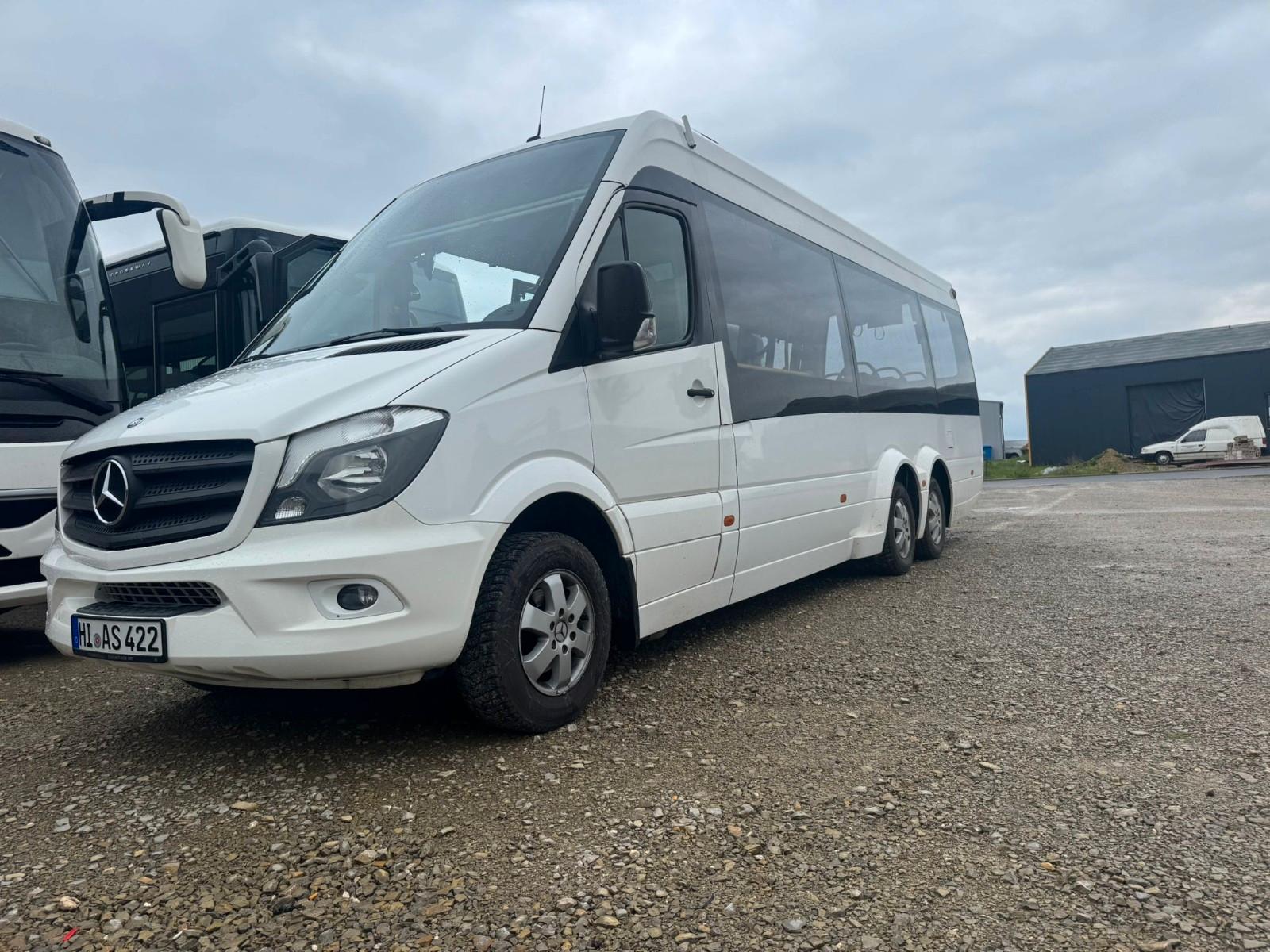 Mercedes-Benz Sprinter City 77 -516 CDI