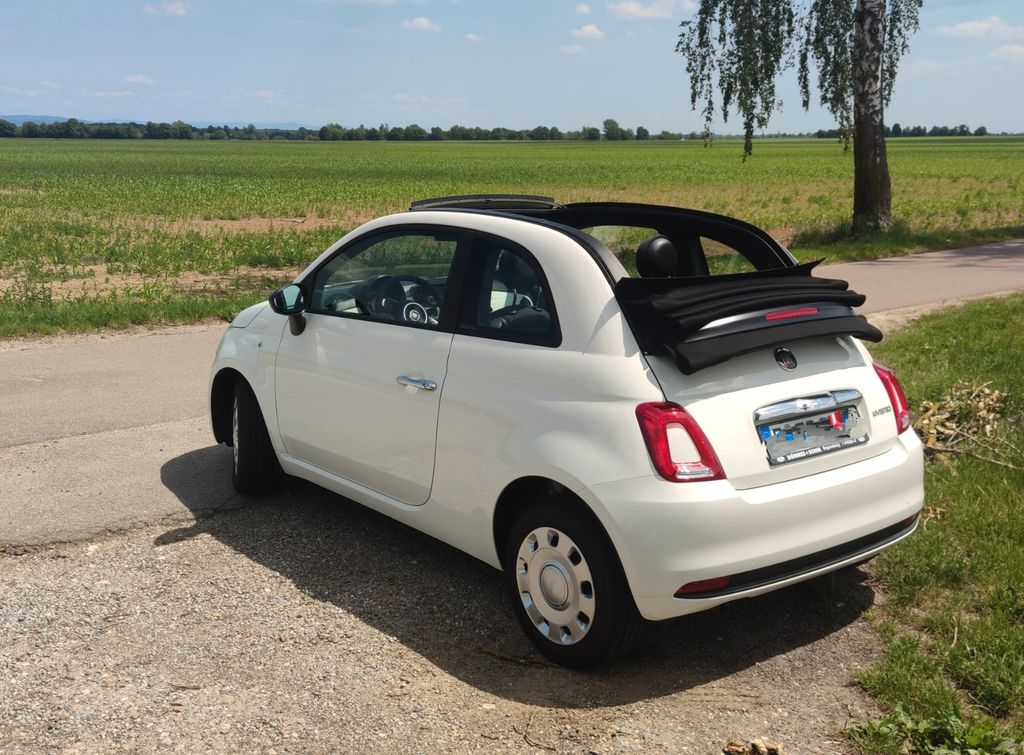 Image of Fiat 500C