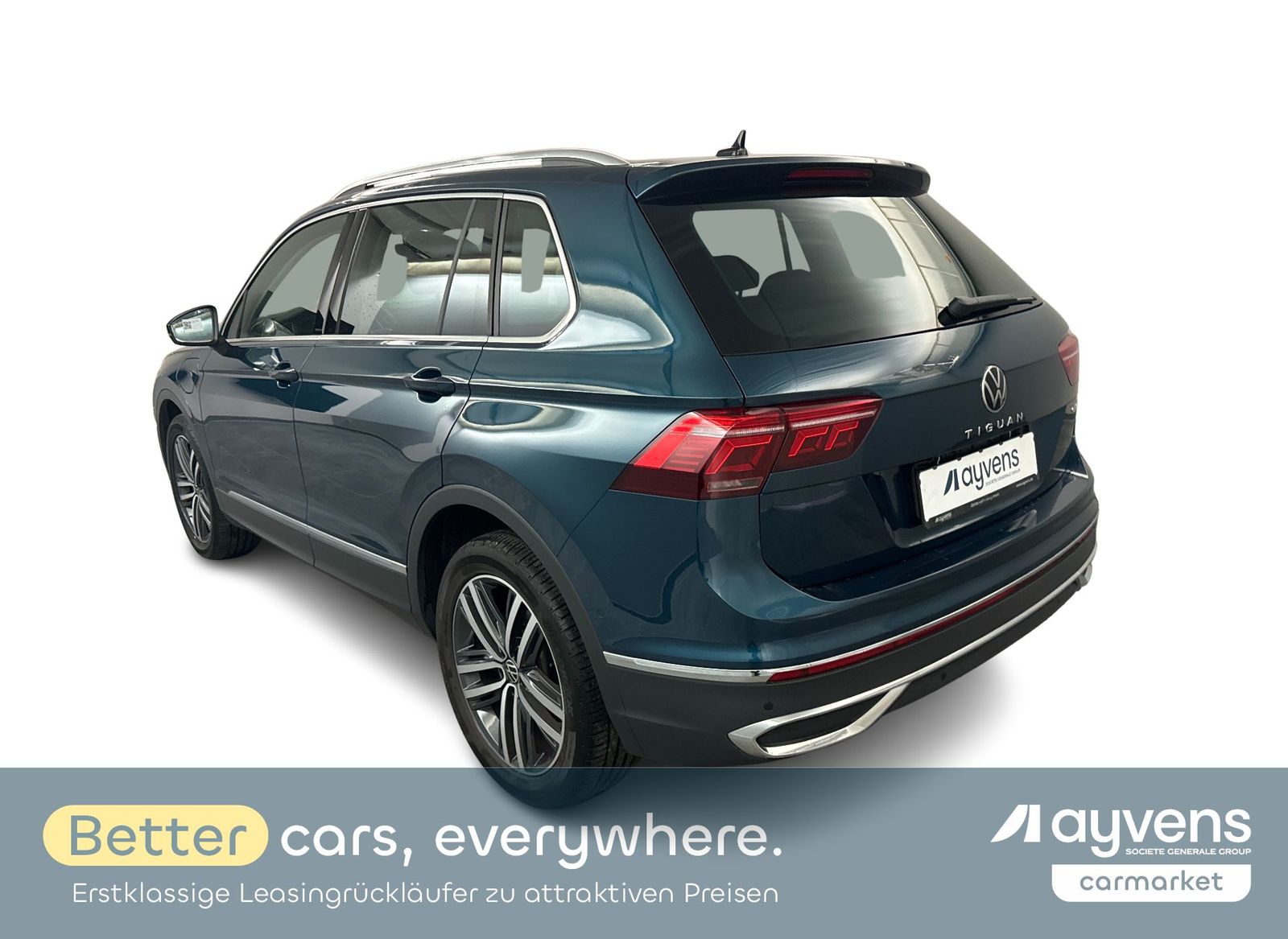 Volkswagen Tiguan - Bild 3