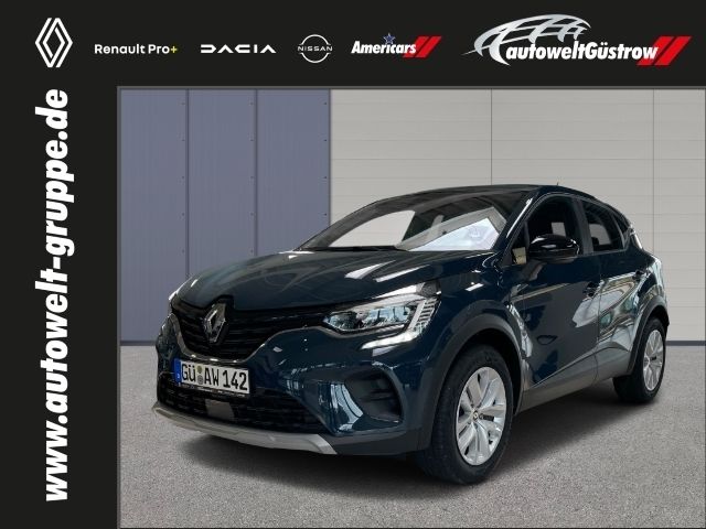 Renault Captur EQUILIBRE TCe 140