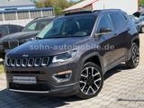 Jeep Compass Limited 4WD Pano/Leder/Navi/Xenon/ACC/19 - Jeep Compass mit Panoramadach