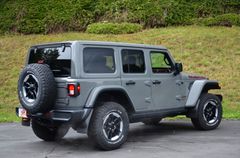 Fahrzeugabbildung Jeep Wrangler Unl. Rubicon 3L-EcoDiesel, V6 Turbo