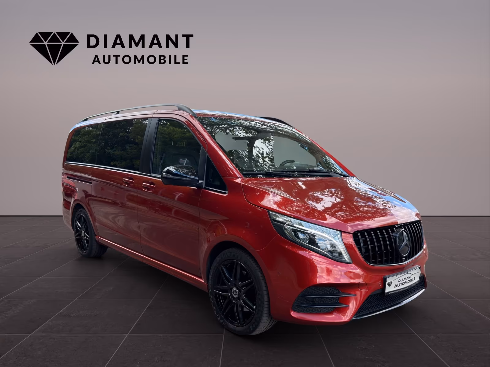 Mercedes-Benz V 250 d Lang AMG PAKET/PANORAMA/360/NIGHT Paket