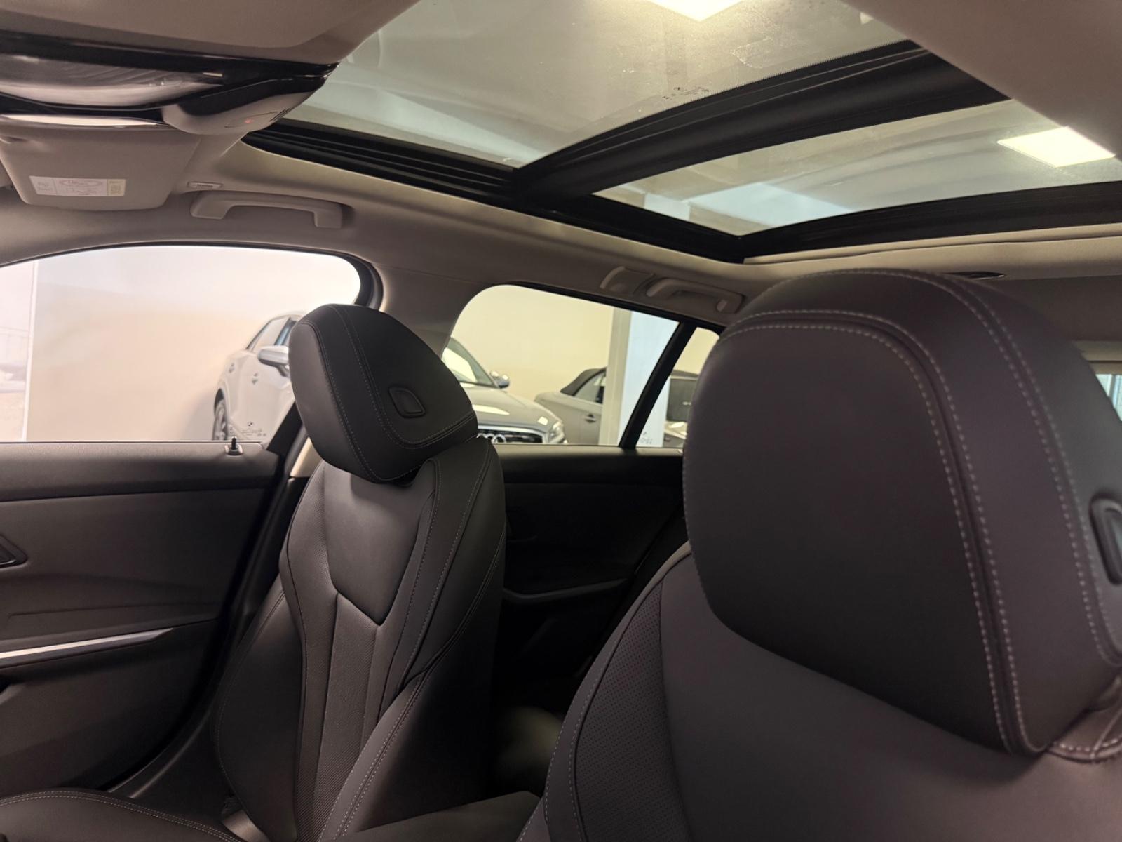 BMW 320d T G21 Aut.SPORT*Mildhybrid*PANORAM*H&K