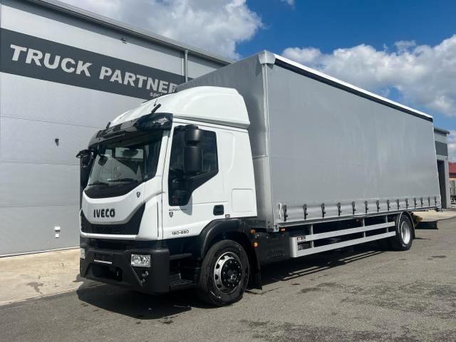 Iveco EUROCARGO 180-280, 21PALET, 150KM! GARANTIE