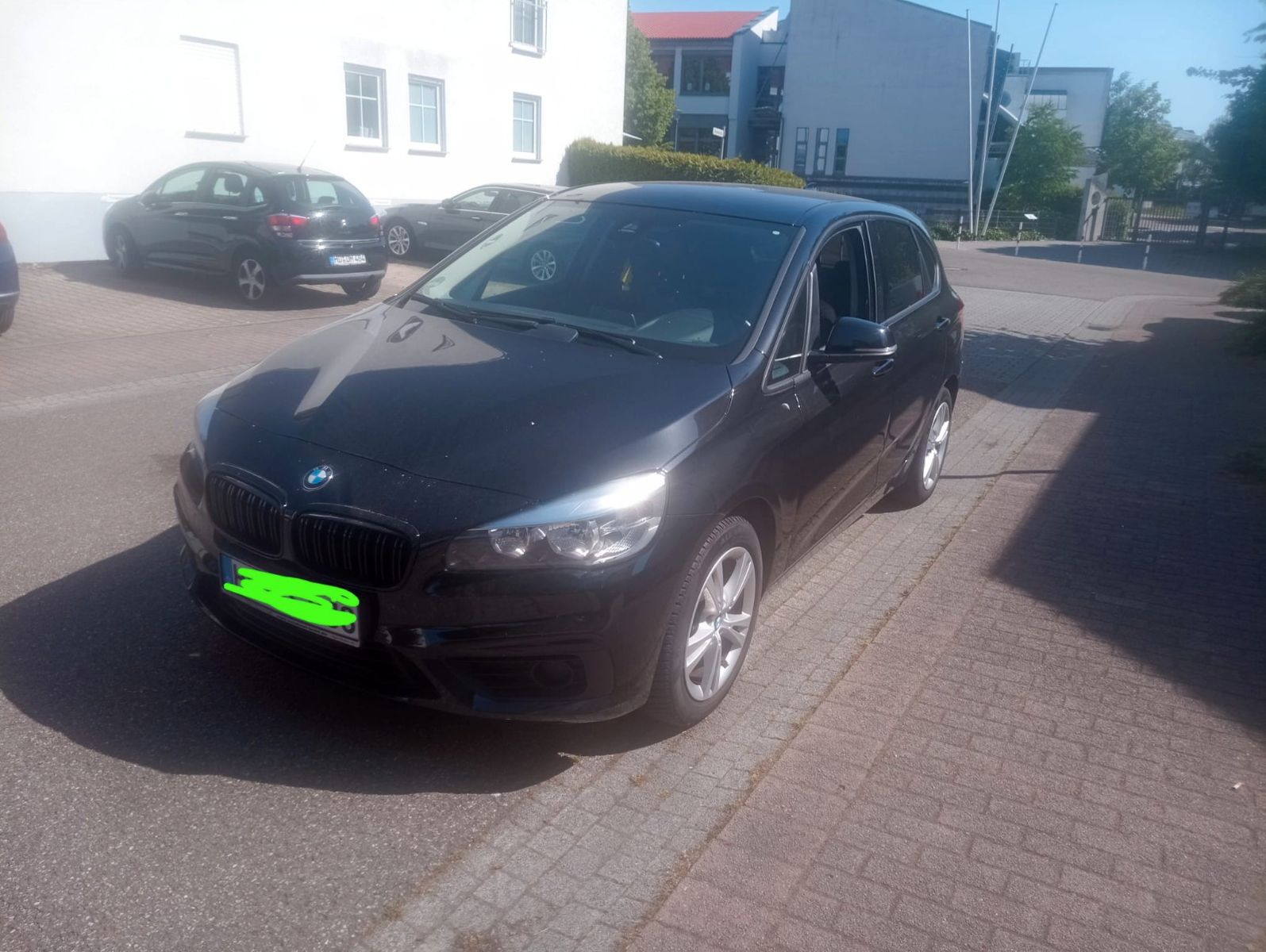 BMW 220 Active Tourer