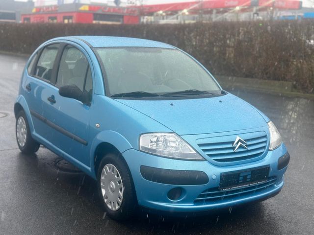 Citroën Citroen C3 1.1 Style TÜV-AU 10.2026