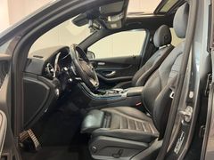Fahrzeugabbildung Mercedes-Benz GLC 250 d Coupe 4M *AMG-LINE* (AHK/LED/CAM/SCHIE