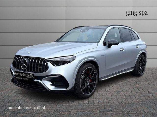 Mercedes-Benz GLC - X254 AMG 63 S e performance 