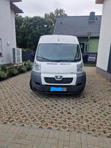 Peugeot Boxer  - Peugeot Kastenwagen Boxer