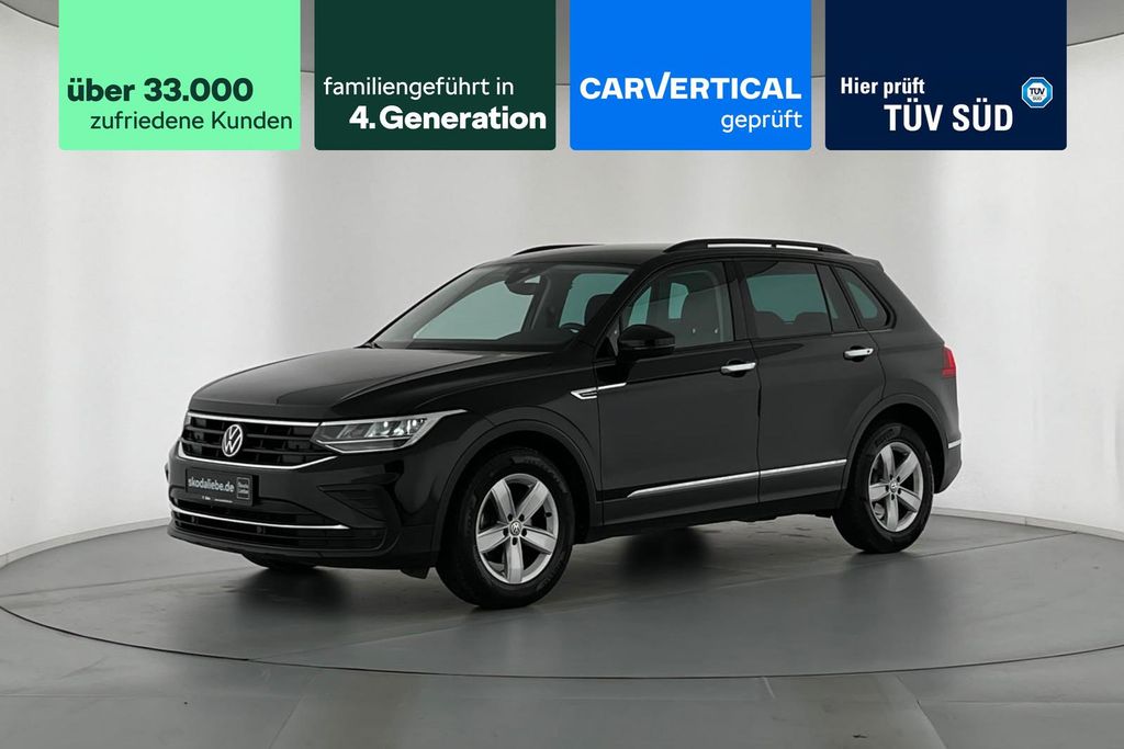 Image of Volkswagen Tiguan
