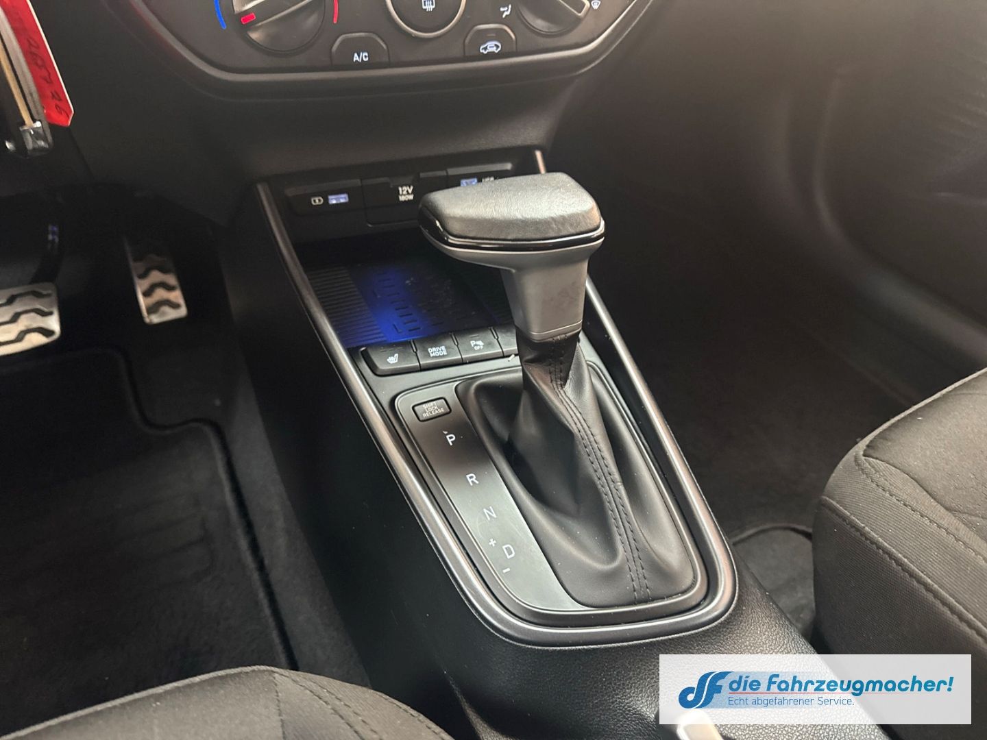 Fahrzeugabbildung Hyundai BAYON Trend Mild-Hybrid 2WD 1.0 T-GDI EU6d Navi