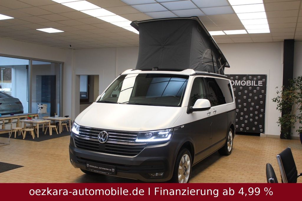 Volkswagen T6 California