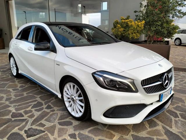 Mercedes-Benz Mercedes-benz A 200 d 4Matic Premium