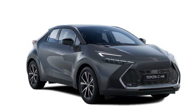 Другие TOYOTA C-HR 1.8 HV TREND