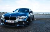 BMW 125i Edition M Sport Shadow A Edition M Spor... - graue BMW 125