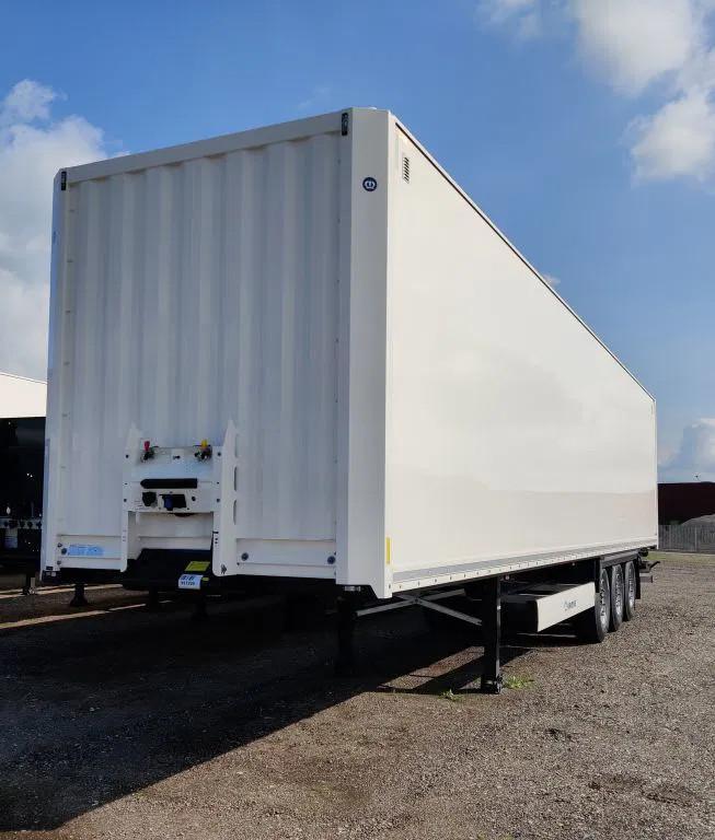 Krone Nieuw 3-as Dryliner