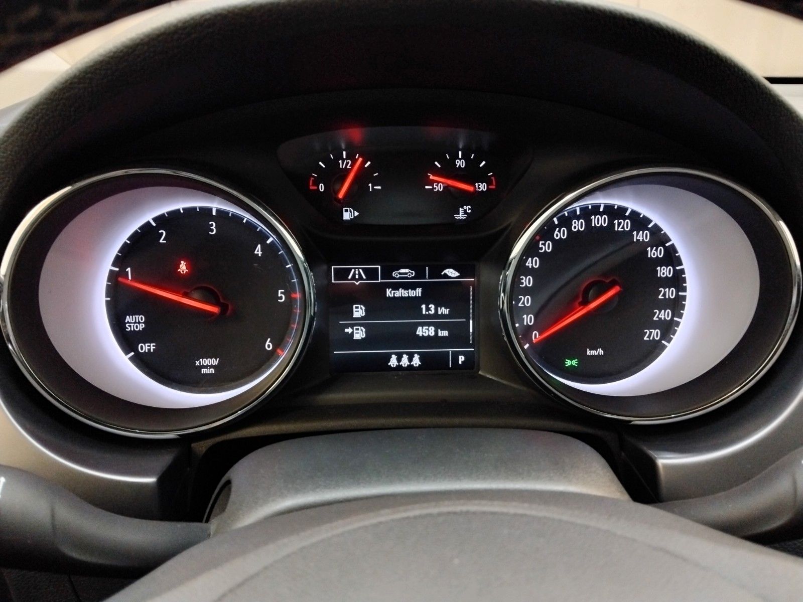 Opel Astra (12/2020, Diesel)