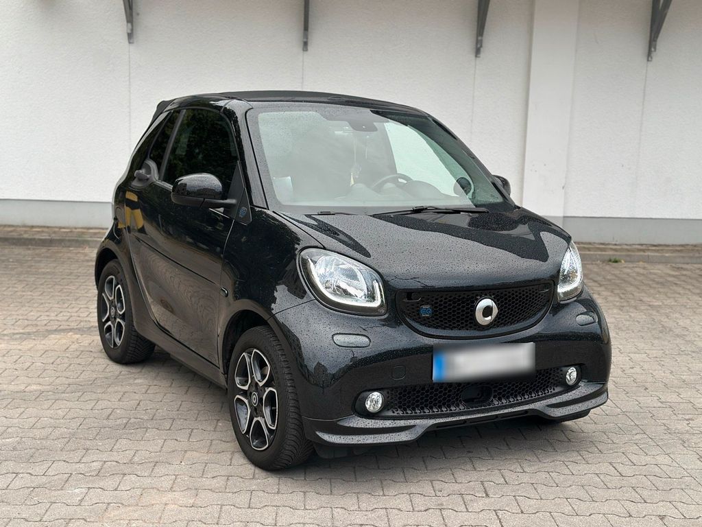 Image of Smart ForTwo