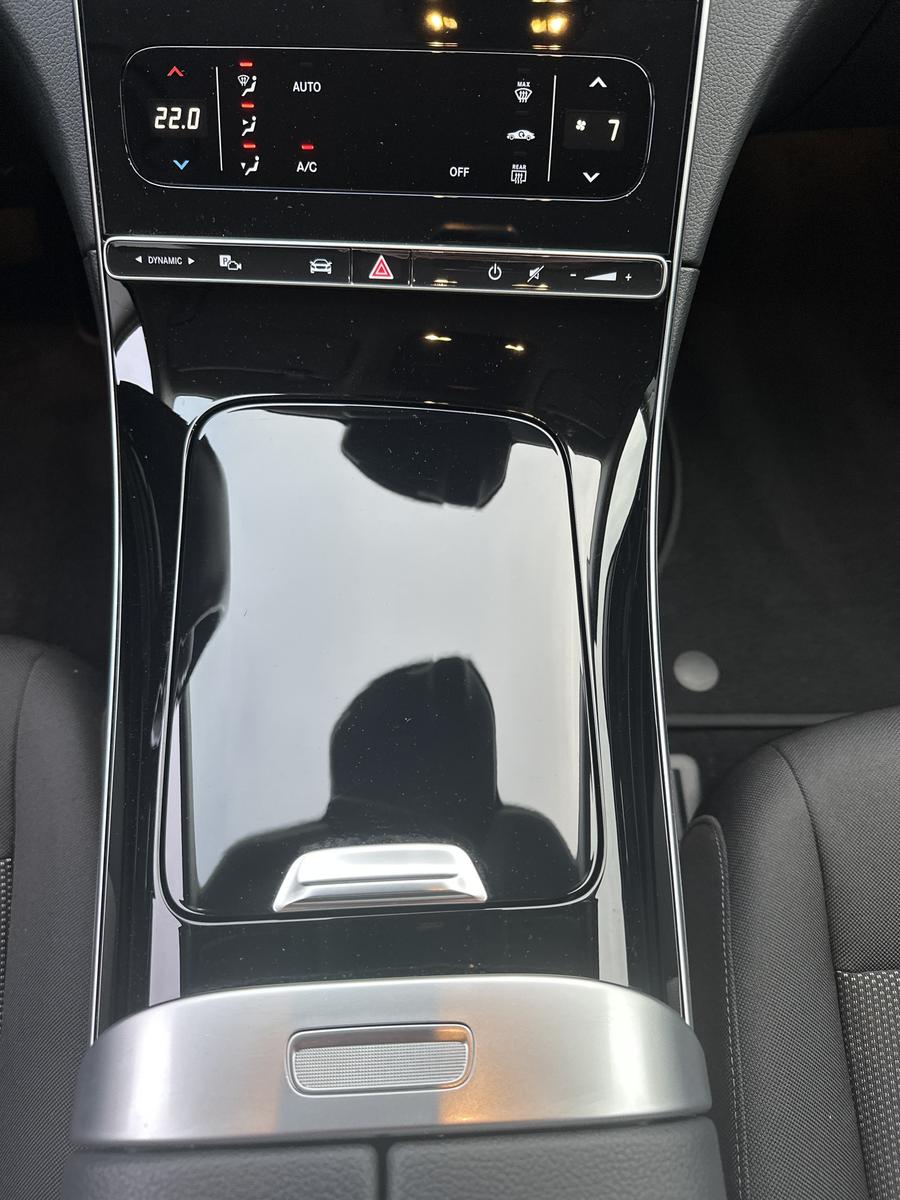 Mercedes-Benz C-Class d T Avantgarde NAV+LED+BURMESTER+ACC, миниатюра 13