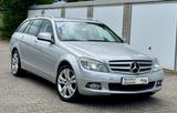 Mercedes-Benz C 220 T CDI Avantgarde.Leder.Navi.Xenon - Mercedes-Benz C 220 aus 2008