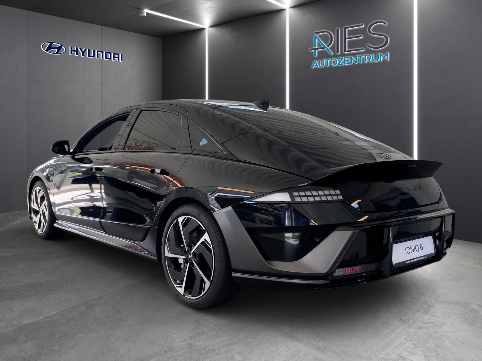 Hyundai IONIQ 6 – Bild 5
