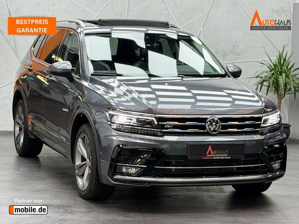Image of Volkswagen Tiguan Allspace