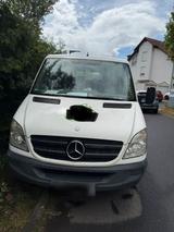 Mercedes-Benz Mrerzedes Bens Sprinterer Kipper - Mercedes-Benz Sprinter: Kipper