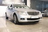 Mercedes-Benz C 200 T CDI  BE T-Modell *Navi*PDC* - Mercedes-Benz C 200: Cdi