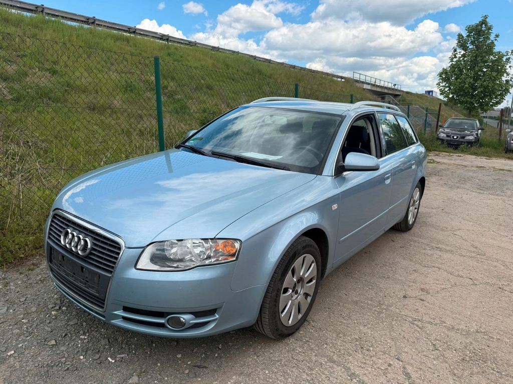Angebot ansehen Audi A4