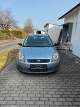 Ford Fors fiesta 1.6 101 ps 5 türer zahnriemen neu - Ford Fiesta aus 2006: 1.6