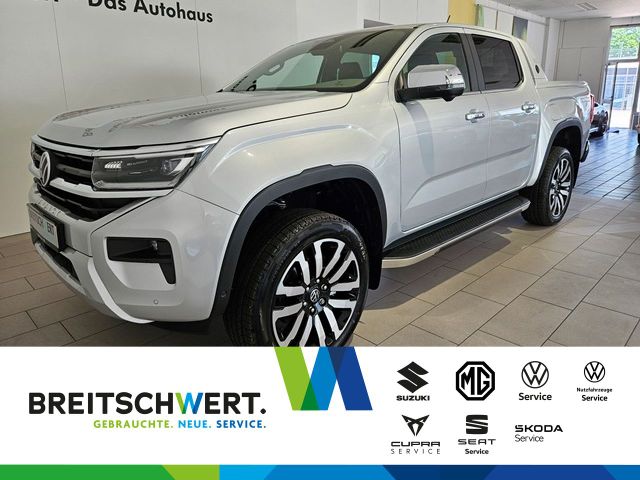 Volkswagen Amarok DC 3.0 TDI Aventura 4M AHK Leder Navi ACC