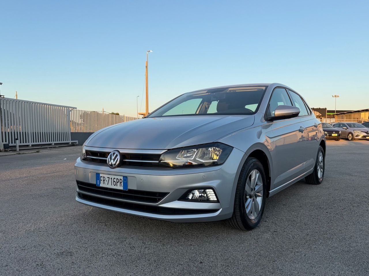 VW Polo