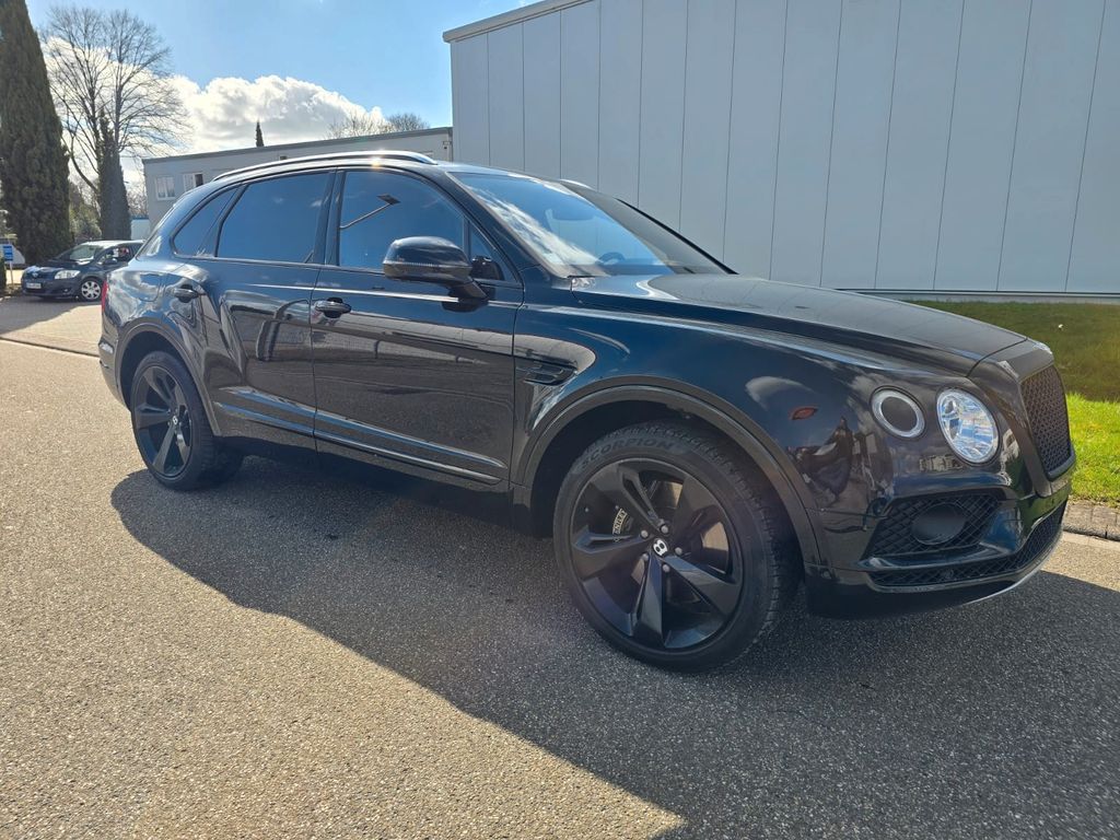 Angebot ansehen Bentley Bentayga