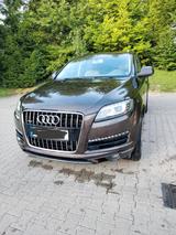 Audi Q7 4L3.0TDI Quattro Euro 6 Facelift - Audi Q7 aus 2009: 3.0