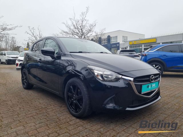 2 Kizoku SKYACTIV-G 1.5l, NAVI, Parkpilot, Kamer