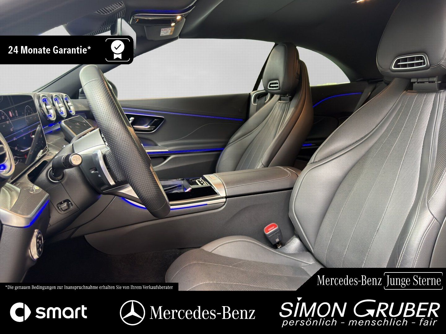Fahrzeugabbildung Mercedes-Benz CLE 450 4M Cabrio AMG Massage Sitzklima HUD
