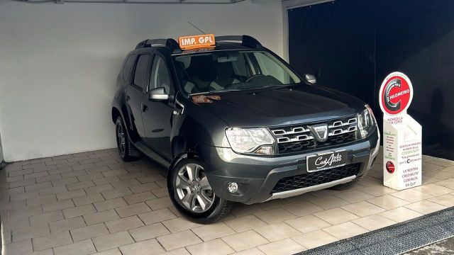 Dacia Duster 1.6 GPL 115 cv Speciale Brave2 12/2