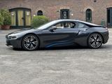 BMW i8 Coupe Pure Impulse *HEAD-UP*20 W-SPEICHEN*KAM - BMW i8