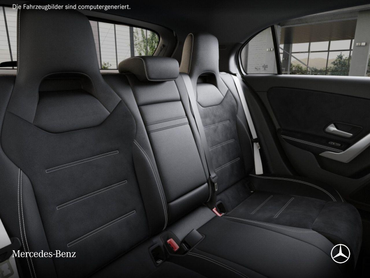 Mercedes-Benz A 250 e AMG+NIGHT+PANO+360°+AHK+MULTIBEAM+TOTW