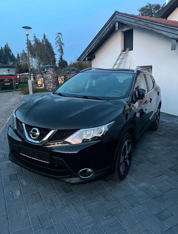 Nissan Nisaan  Qashqai 1.6 dci AHK