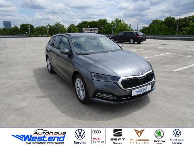 Fahrzeugabbildung SKODA Octavia Style 2.0l TDI 110kW DSG AHK PDC LED