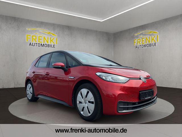 VW ID.3 Pro 107 kW *Wärmepumpe* (Fahrzeug-Nummer 6)