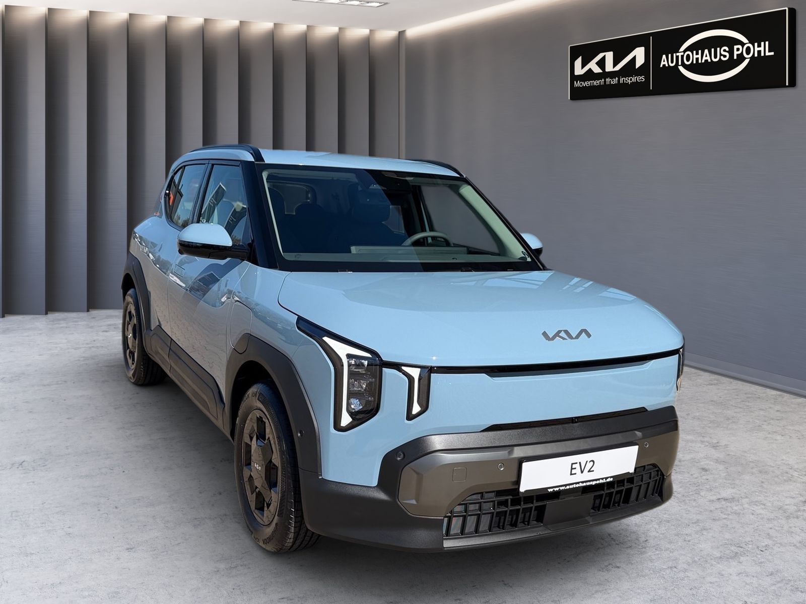 Fahrzeugabbildung Kia EV2 42.2 KWH 5S EARTH WIC TEC DWP