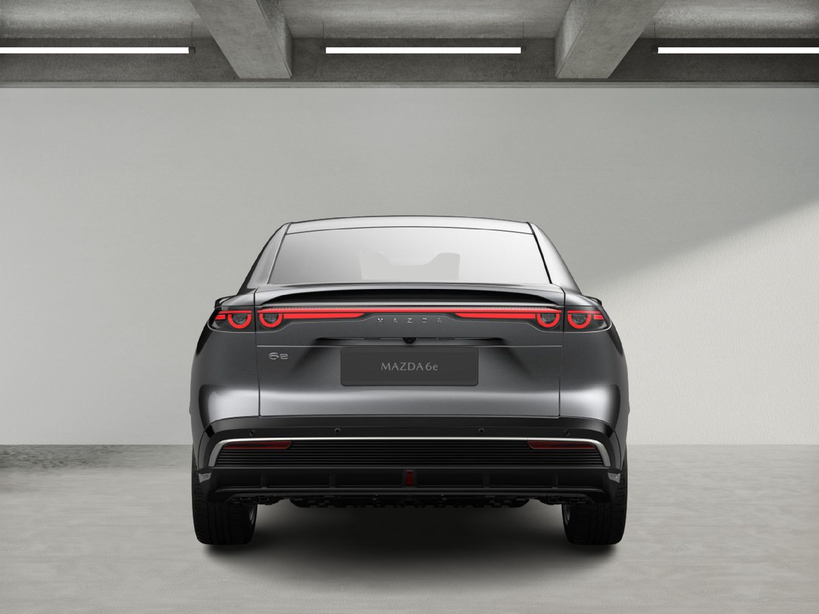 Mazda 6e - Bild 5