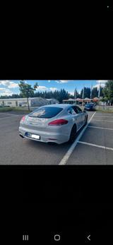 Porsche Panamera GTS GTS - gebrauchte Porsche Panamera aus dem Jahr 2014