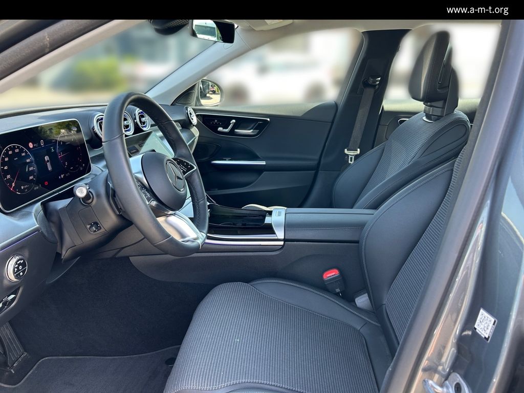 MERCEDES-BENZ C 220