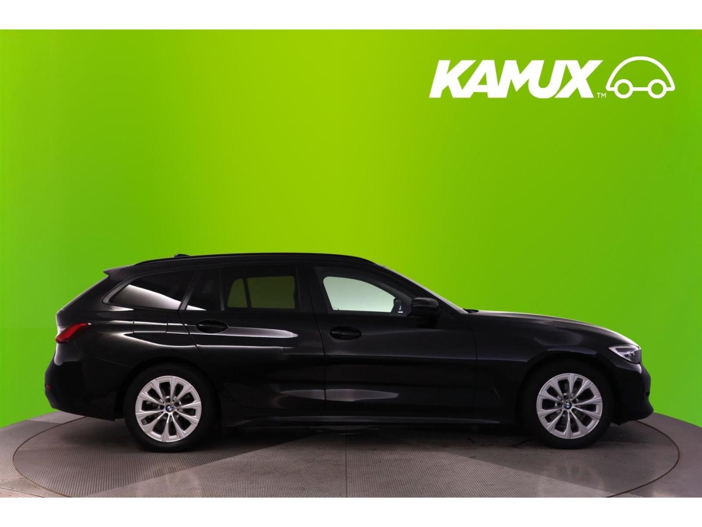 BMW 320 d Touring Steptronic+LED+VIRTUAL+CARPLAY+PDC