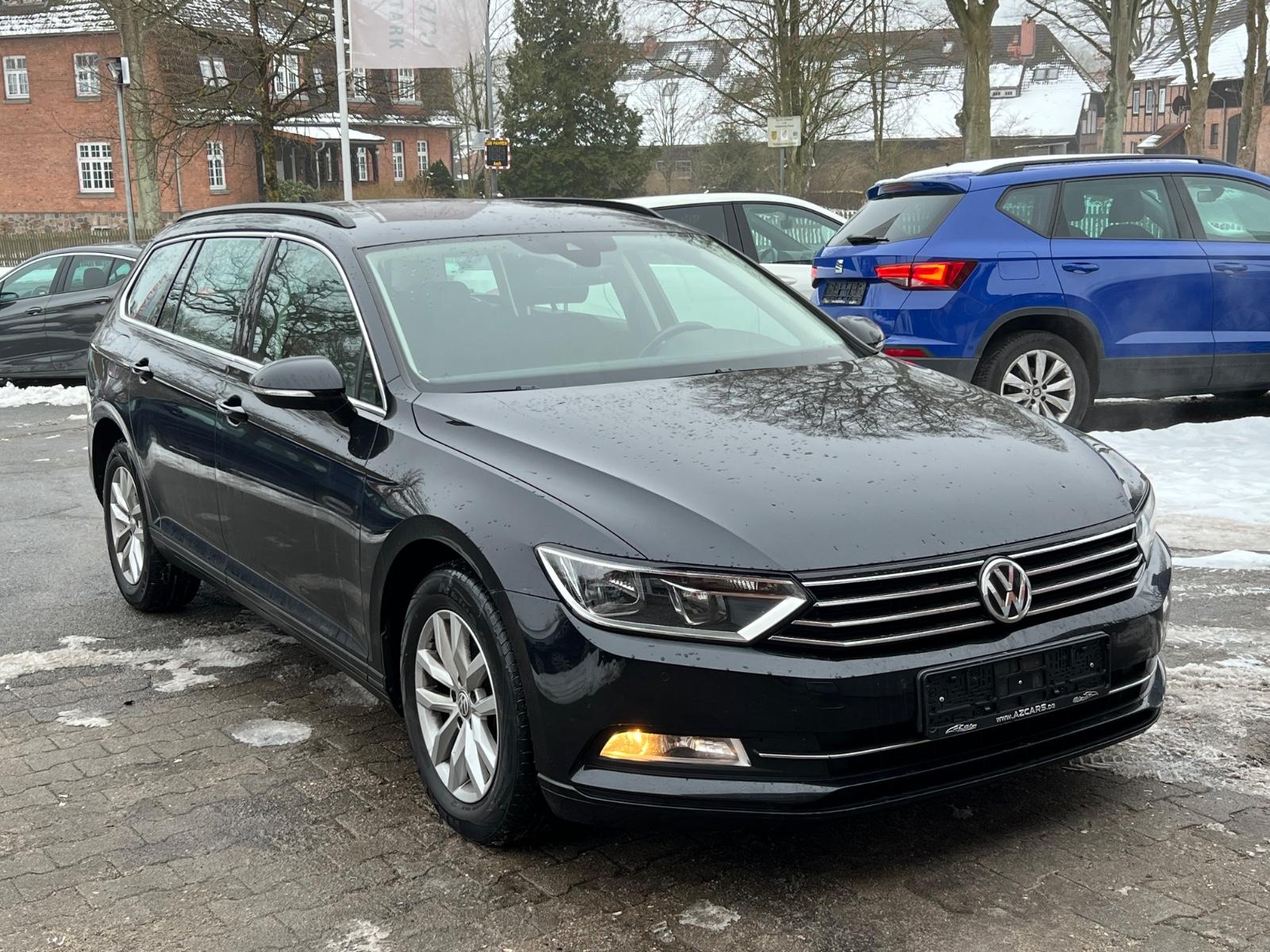Volkswagen Passat Variant Comfortline *DSG*ACC*NAVI*KAMERA*